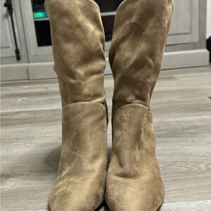 Indigo rd. Short booties